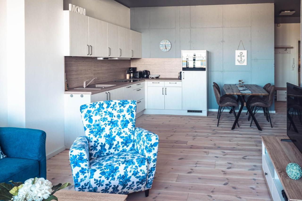 Windrose Apartment Barth Luaran gambar