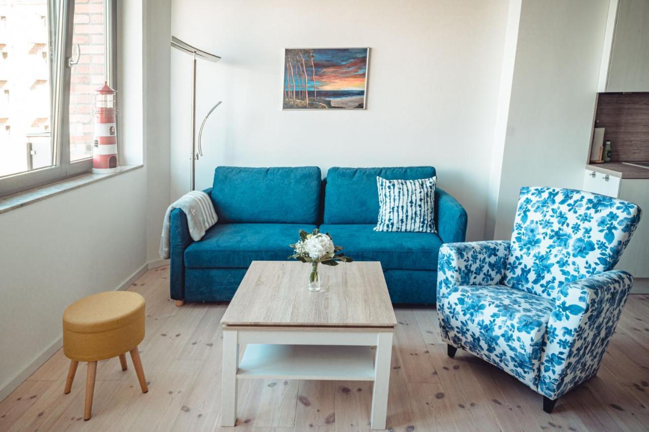 Windrose Apartment Barth Luaran gambar