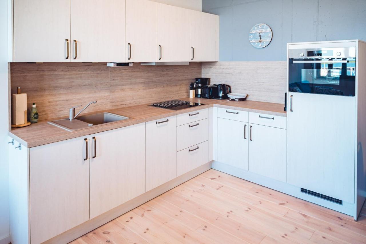 Windrose Apartment Barth Luaran gambar