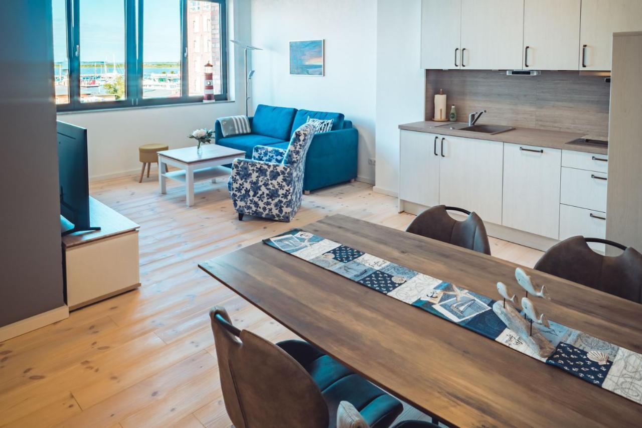 Windrose Apartment Barth Luaran gambar